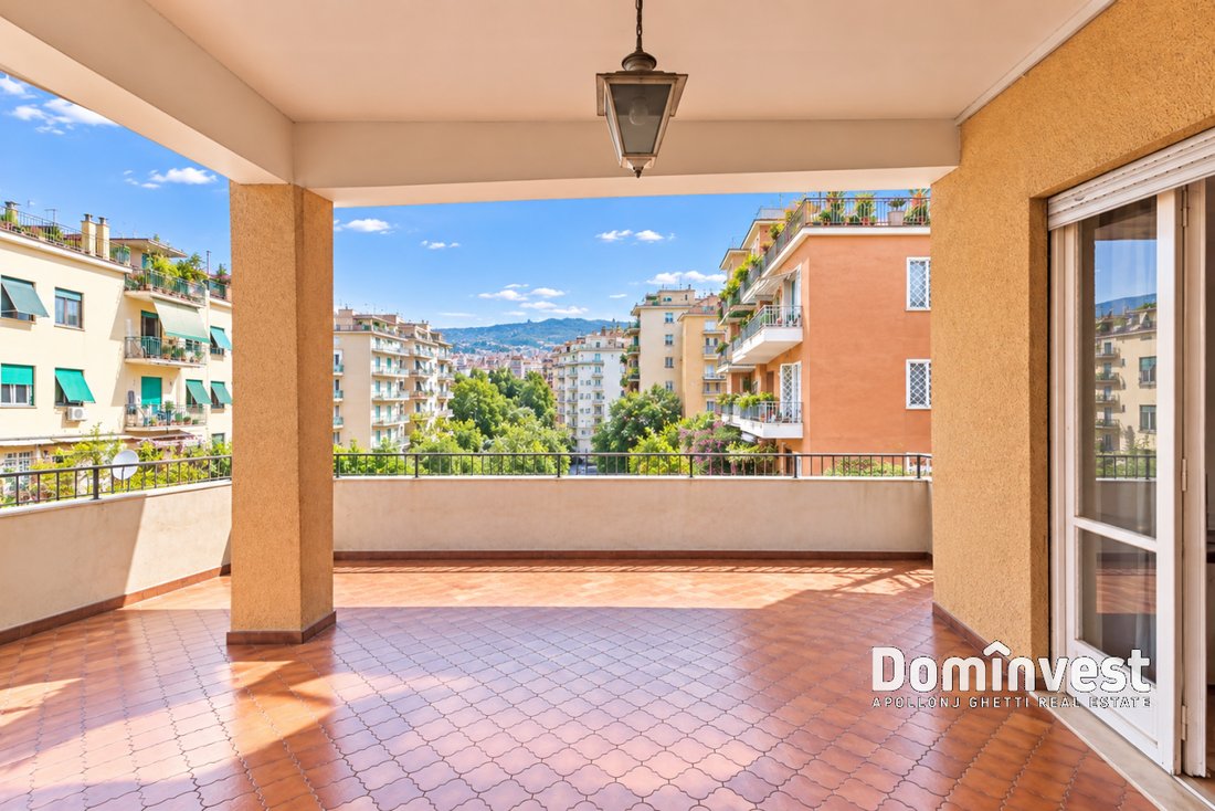 Penthouse en Villa Chigi - Quartiere Africano, Roma, Italia 2 - 14416458