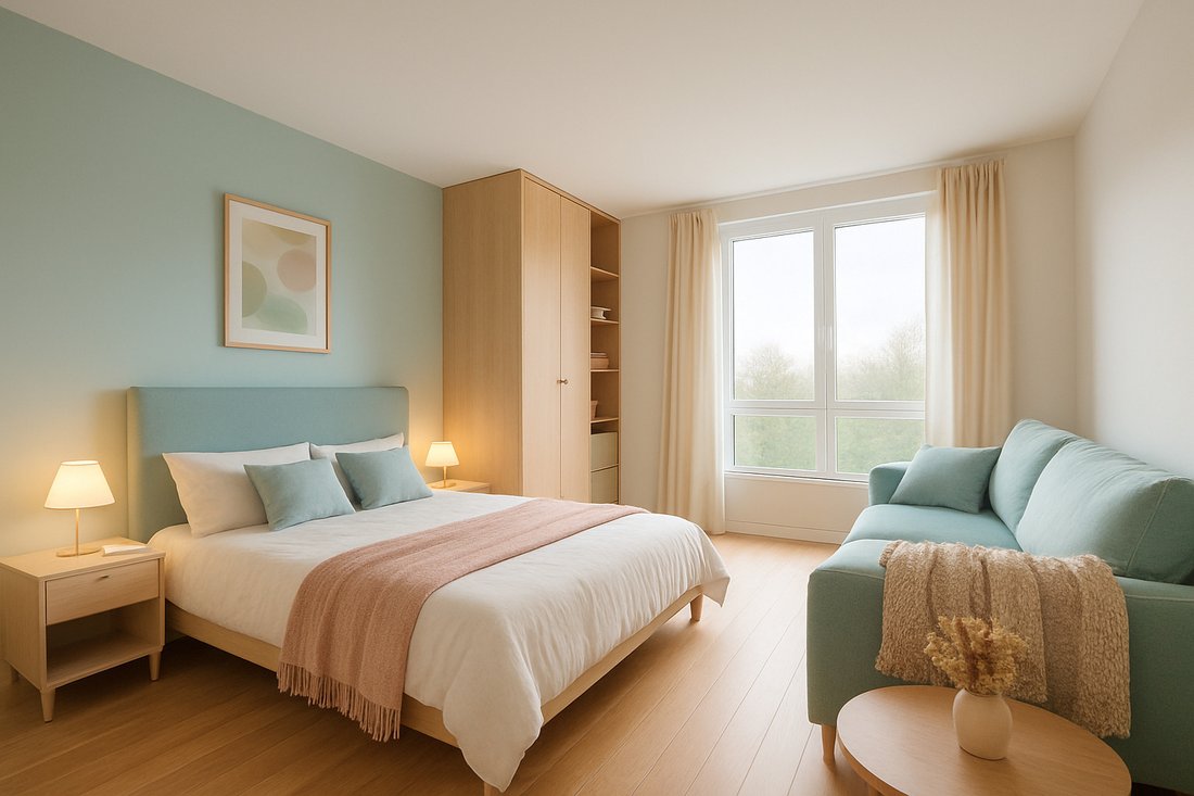 Apartment in Neudorf Est Centre, Strasbourg, France 3 - 18623002