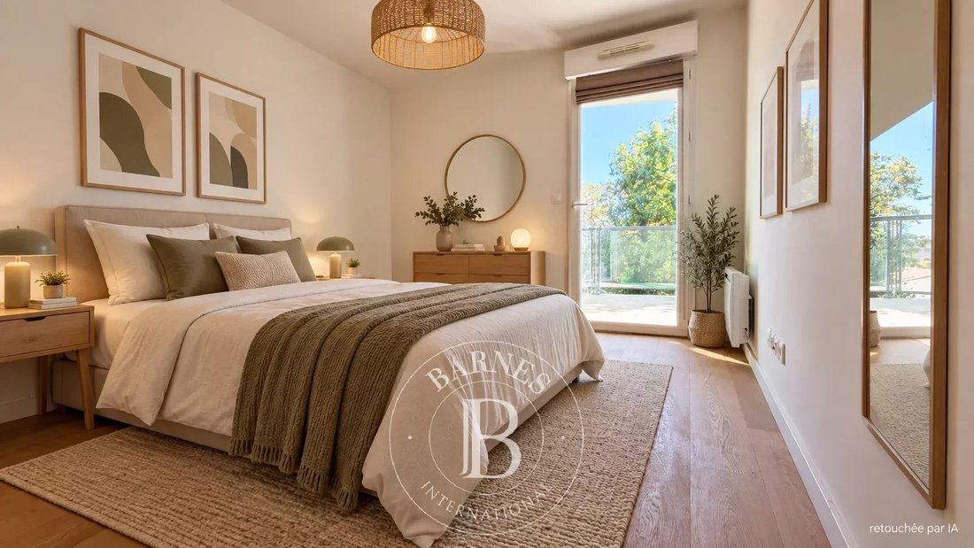 Apartment in Montpellier, Occitania, France 5 - 18579736