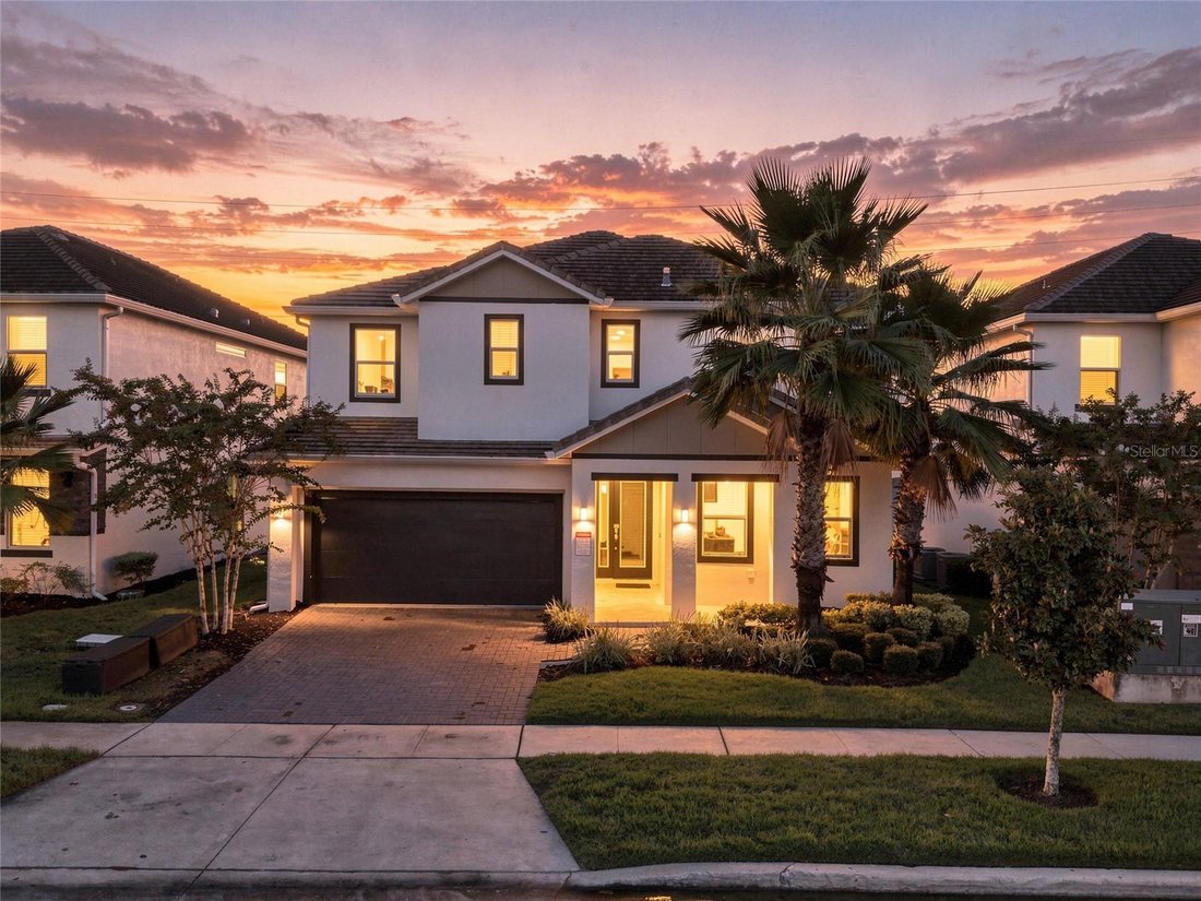 Haus in Kissimmee, Florida, Vereinigte Staaten 1 - 18870849