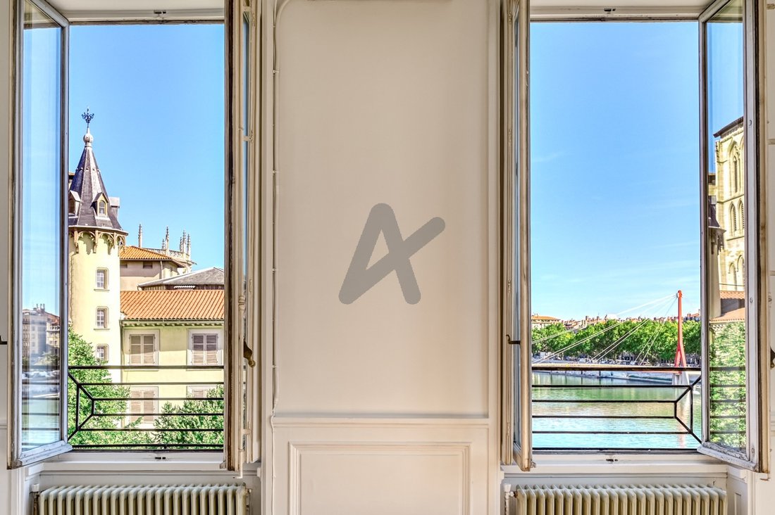 Wohnung in Gerland, Lyon 7e Arrondissement, Lyon 2 - 18875056