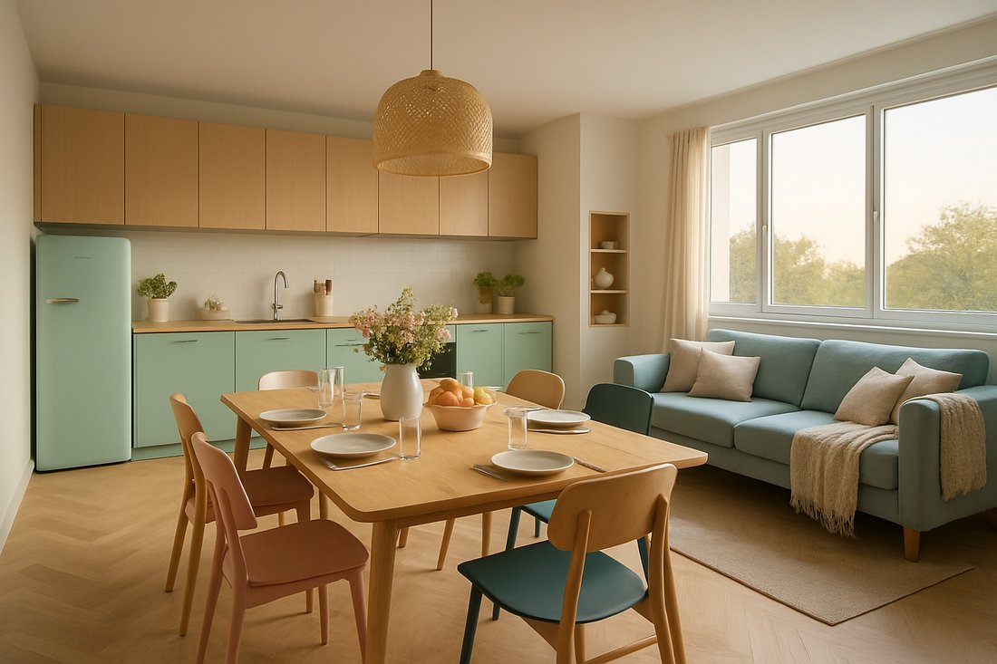 Appartement à Cessy, Auvergne-Rhône-Alpes, France 2 - 18360815
