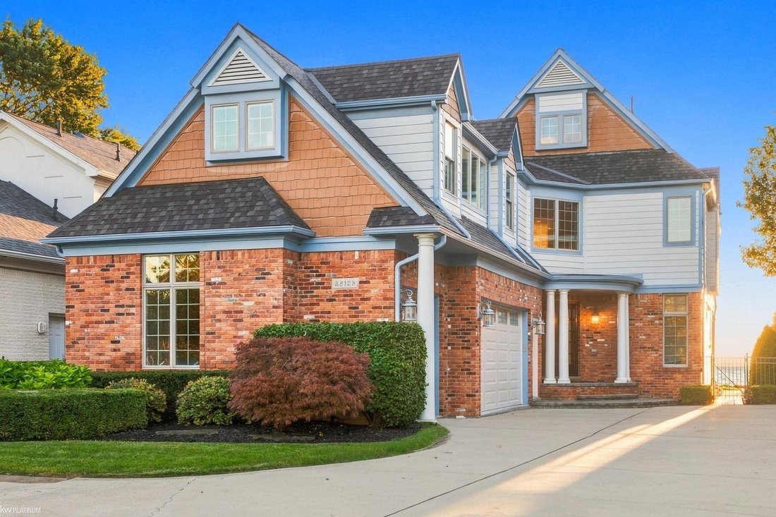 House in St. Clair Shores, Michigan, United States 3 - 16278284