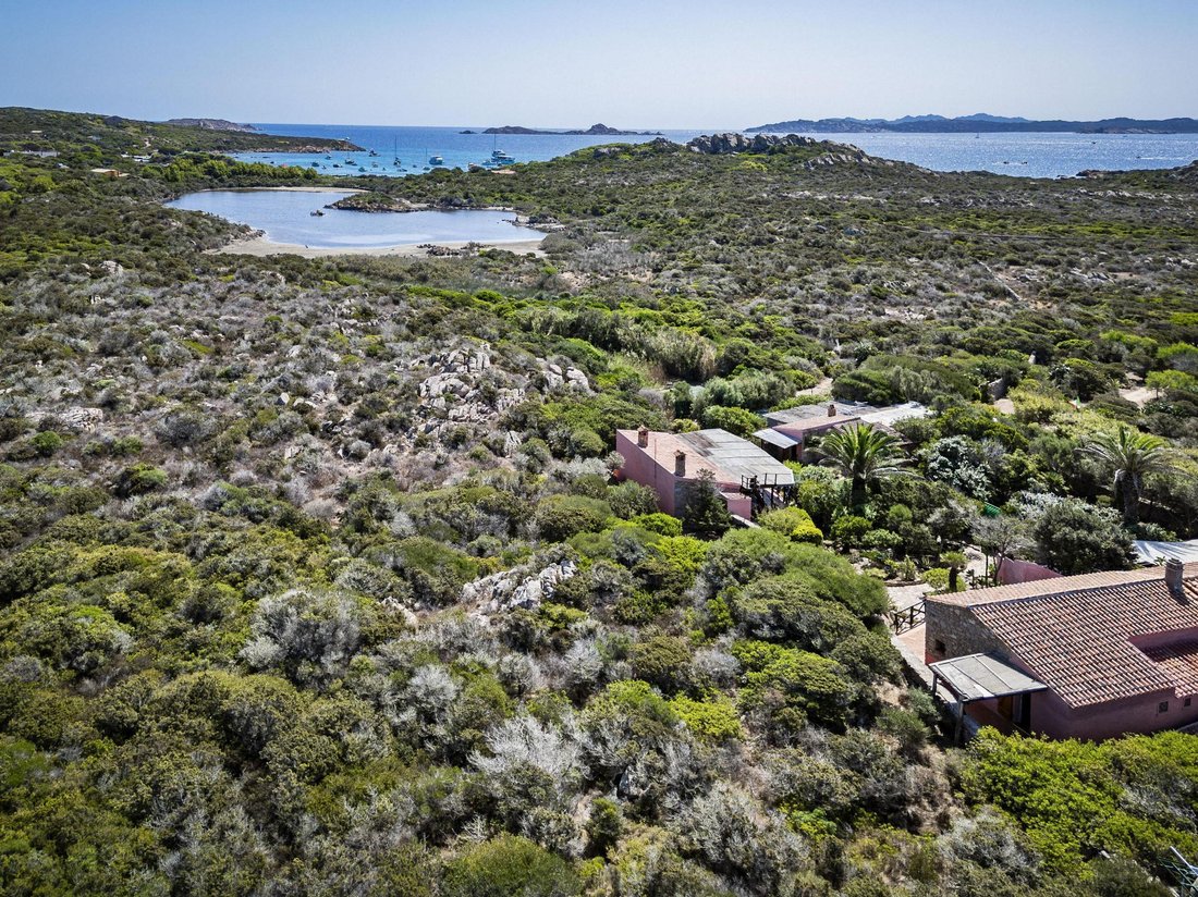 Villa in Santa Maria, Sardinia, Italy 3 - 18870437