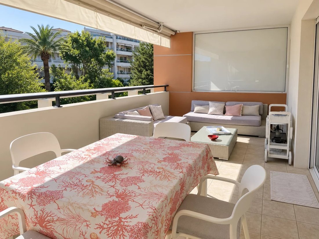 Apartment in Montfleury, Cannes, France 2 - 18501019