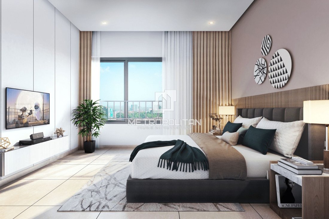 Apartamento en Jumeirah Lakes Towers, Dubái, Emiratos Árabes Unidos 3 - 18872608