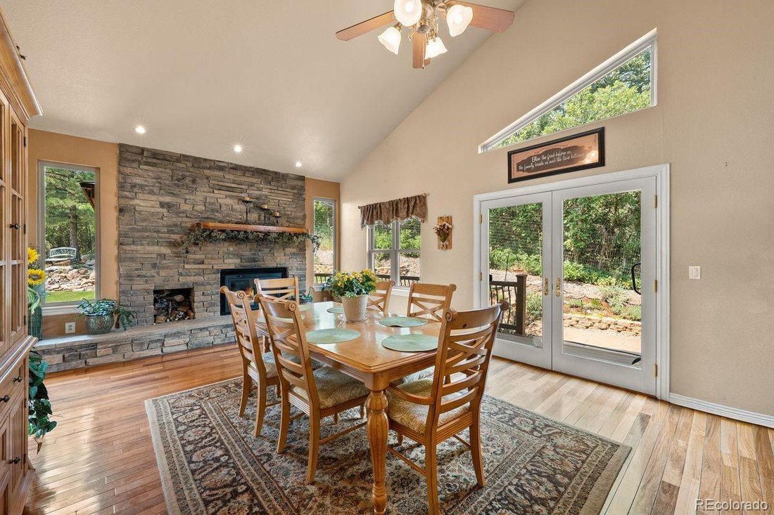 Casa en Larkspur, Colorado, Estados Unidos 4 - 18873459