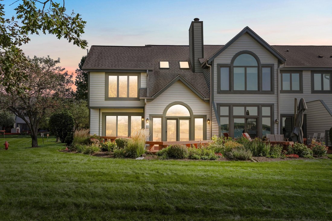 Condominio en Muskego, Wisconsin, Estados Unidos 1 - 18874285
