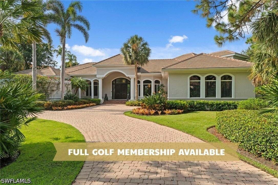 Maison à Bonita Springs, Floride, États-Unis 1 - 18558347