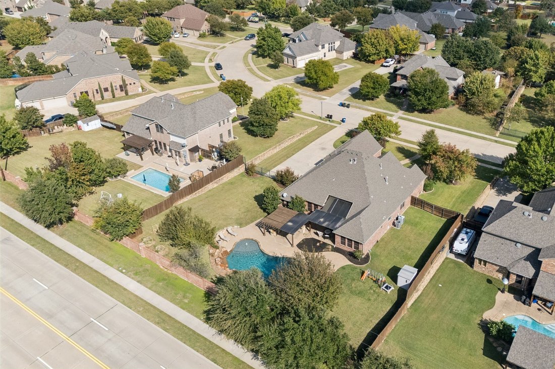 Casa a Keller, Texas, Stati Uniti 3 - 18874245