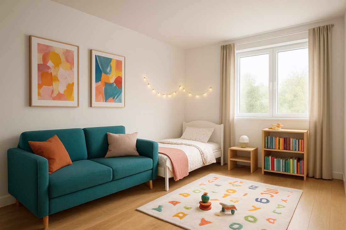Wohnung in Chantilly, Nordfrankreich, Frankreich 4 - 18303025