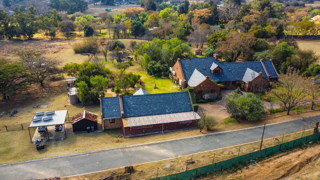 Farm Ranch in Crowthorne AH, Gauteng, Südafrika 3 - 18875126