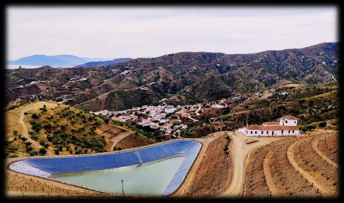 Land in Macharaviaya, Andalusien, Spanien 2 - 18871648