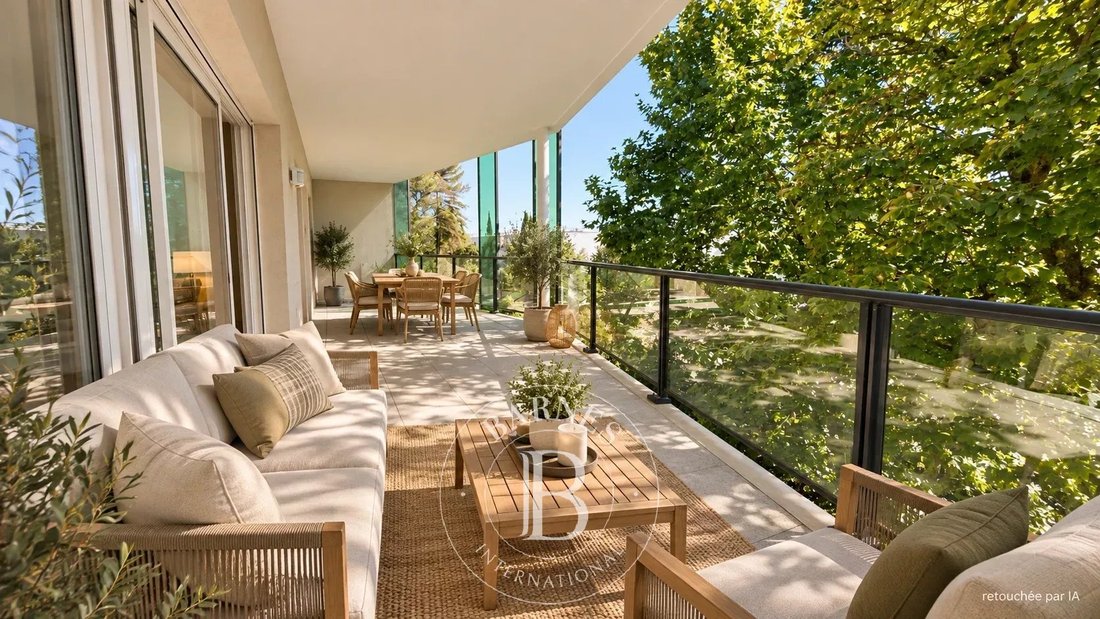 Apartment in Montpellier, Occitania, France 1 - 18579736