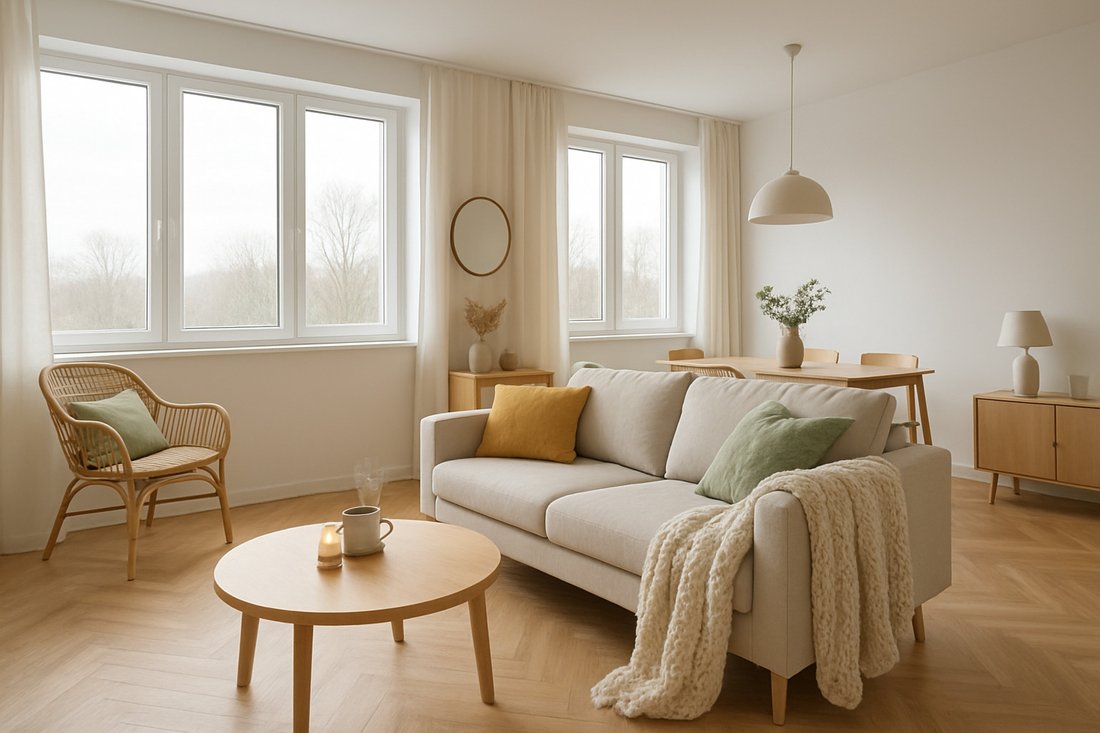 Apartment in Plateau Ouest, Suresnes, France 1 - 18302981