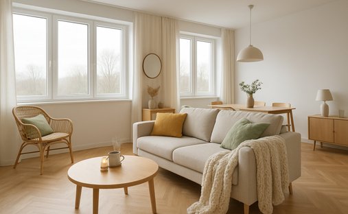 Apartment in Plateau Ouest, Suresnes, France 1