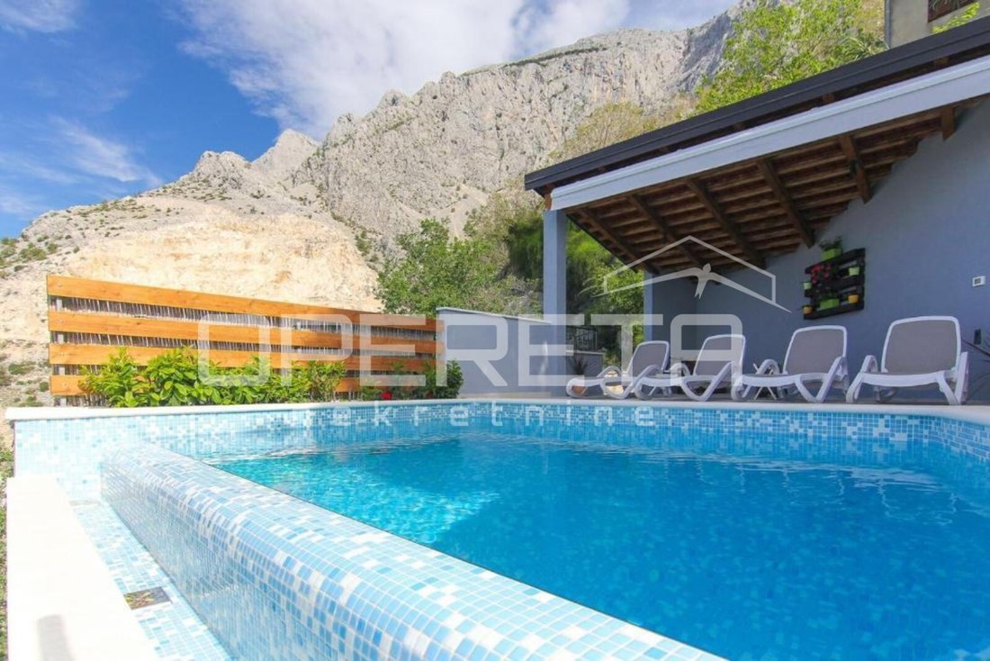 House in Baska Voda, Split-Dalmatia County, Croatia 5 - 18874962