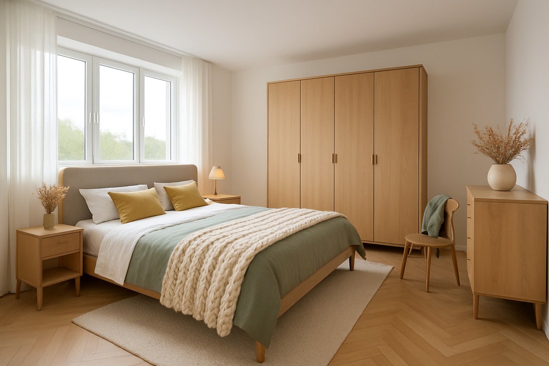 Appartement à Montbernier, Bourgoin-Jallieu, France 3 - 18185603