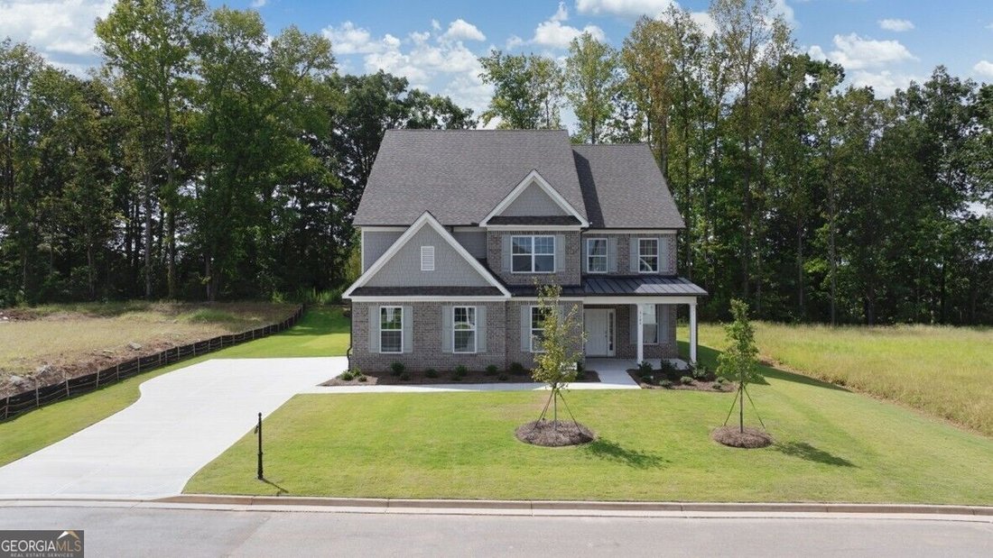 Casa en Cumming, Georgia, Estados Unidos 1 - 17980048