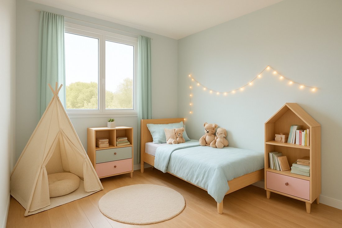 Apartment in Gif-sur-Yvette, Ile-de-France, France 4 - 18323304