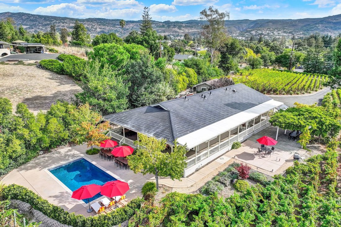Casa a Napa, California, Stati Uniti 1 - 18872633