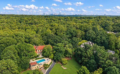Casa en Atlanta, Georgia, Estados Unidos 1