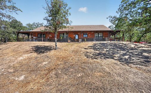 Azienda agricola a Springtown, Texas, Stati Uniti 1