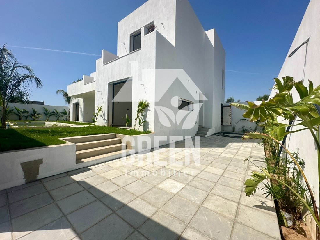 Villa in Hammamet, Nabeul, Tunisia 5 - 18871781