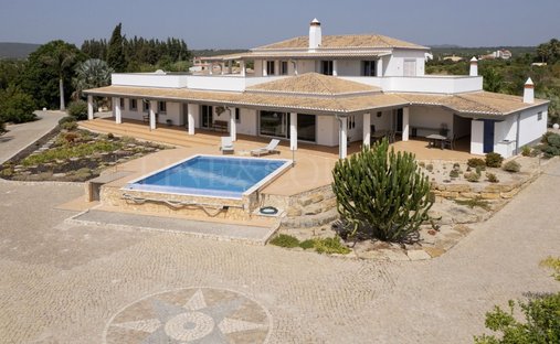 Villa in Luz de Tavira e Santo Estevao, Algarve, Portugal 1