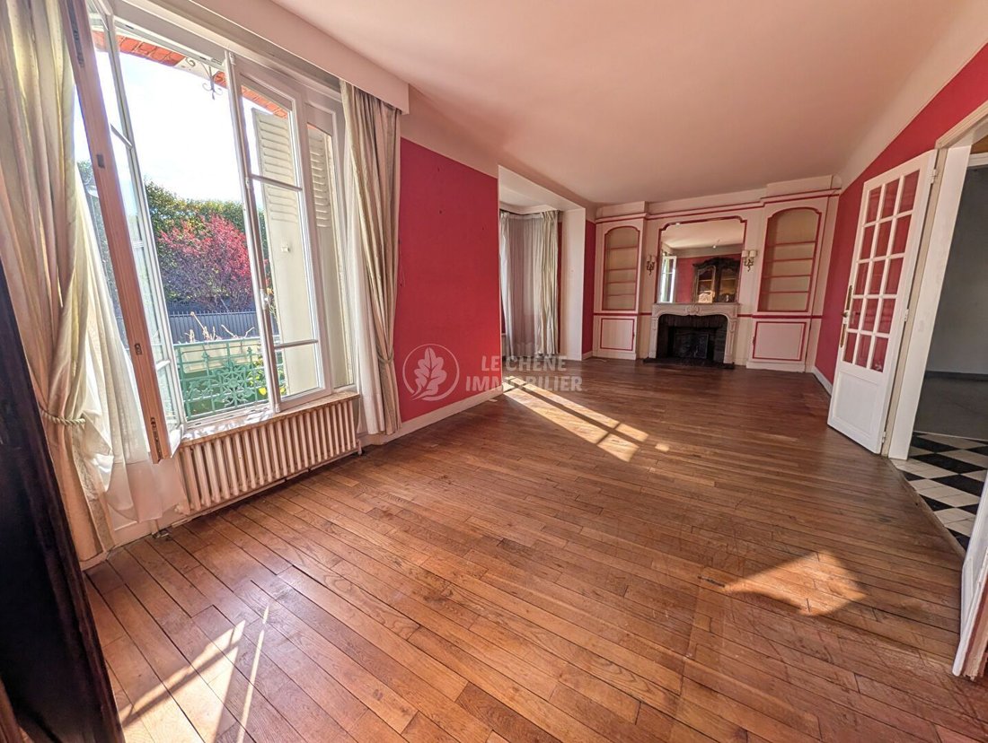 House in Le Chesnay, Le Chesnay-Rocquencourt, France 1 - 18872036