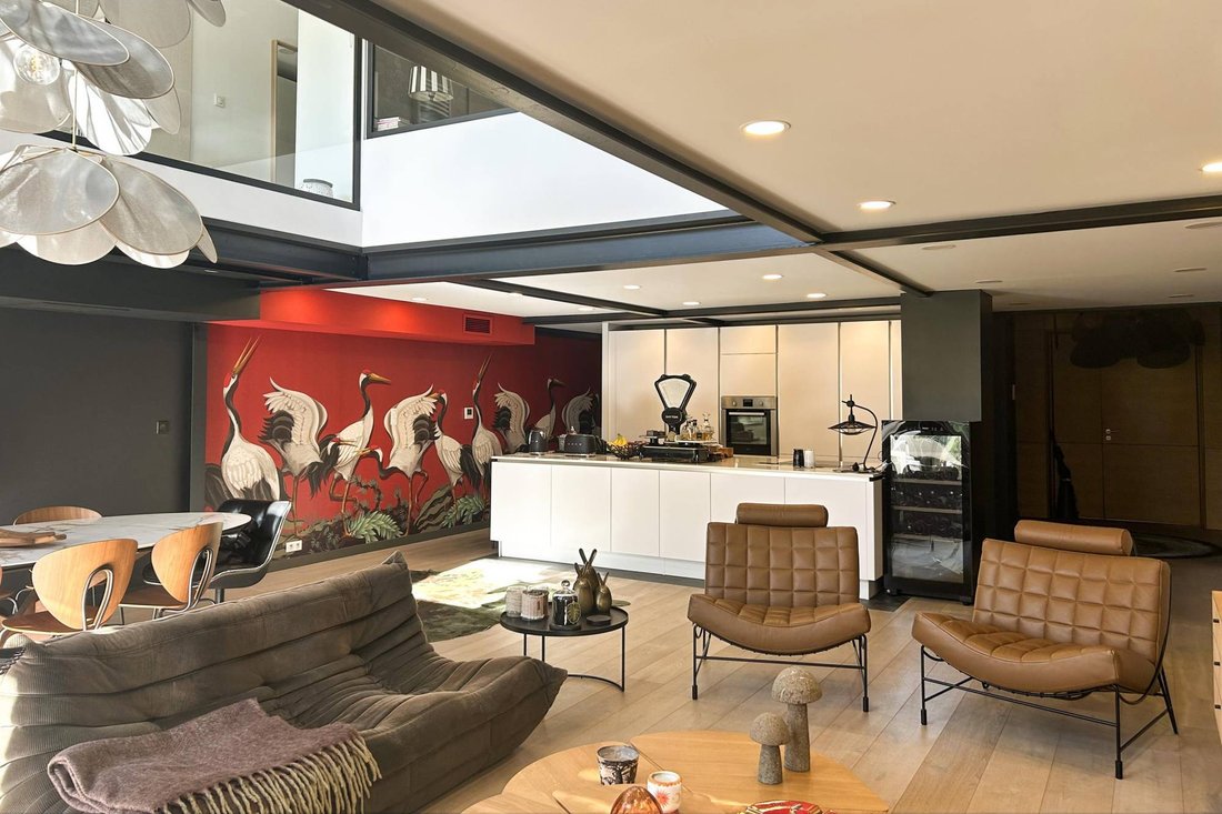Penthouse in Saint-Remy-de-Provence, Provence-Alpes-Côte d'Azur, Frankreich 4 - 17802612