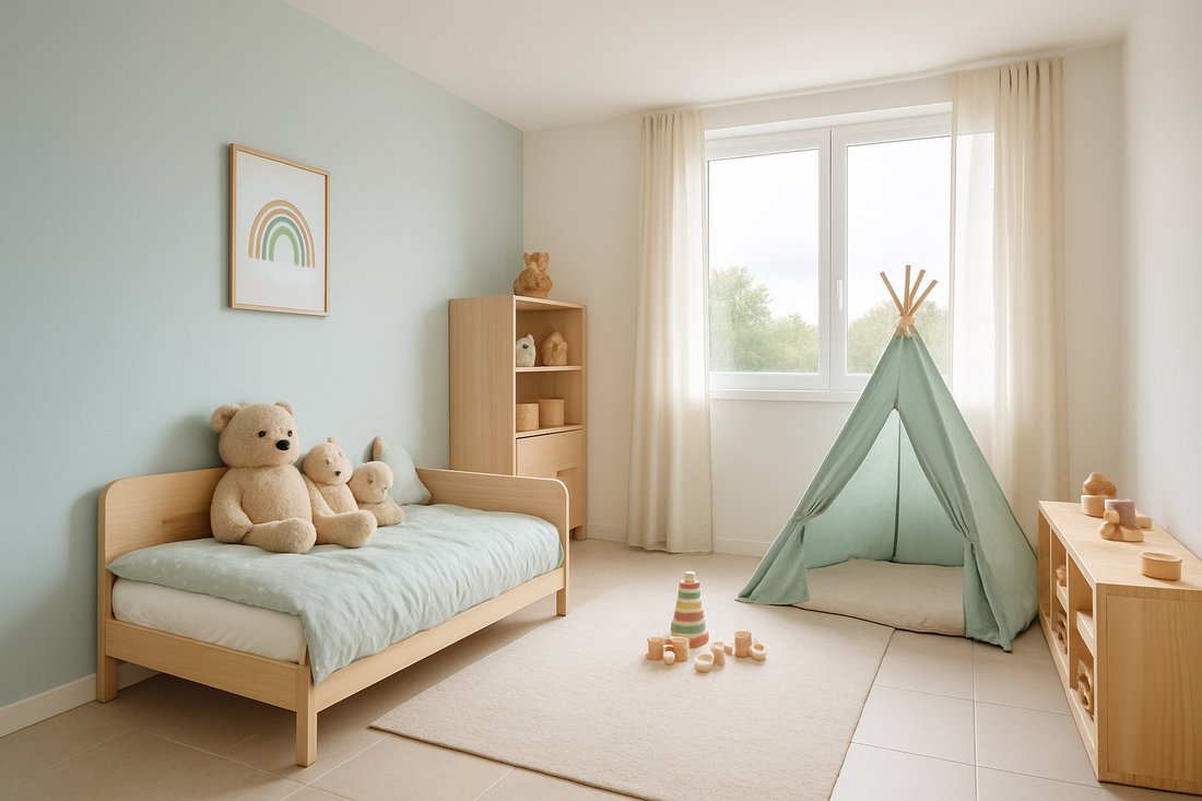 Apartment in Francheville le Haut-Bruissin, Francheville, France 4 - 18239883