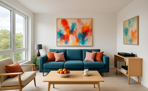 Appartement à Neudorf Est Centre, Strasbourg, France 1