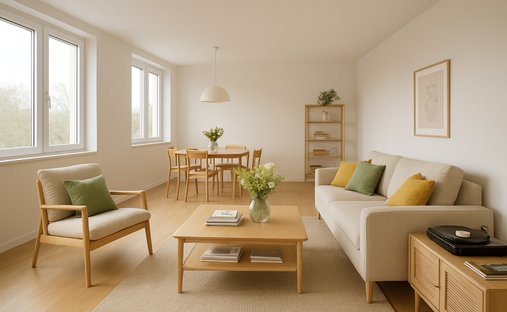 Apartment in Les Jardins de l'Empereur, Ajaccio, France 1