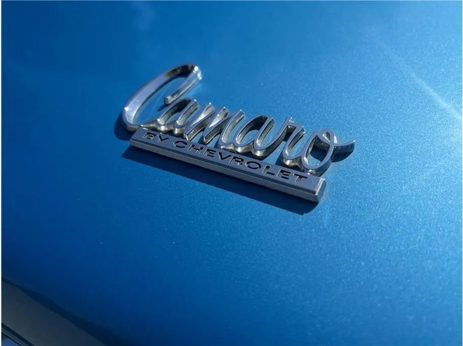 1970 Chevrolet Camaro RS CLASSIC in Roseville, CA, United States 5 - 18875491