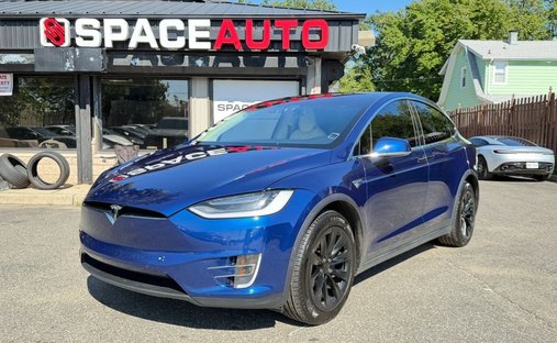 2018 Tesla Model X 100D Sport Utility 4D in East brunswick, NJ, United States 1
