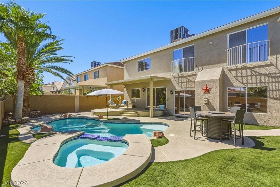 House in Las Vegas, Nevada, United States 4 - 18873556