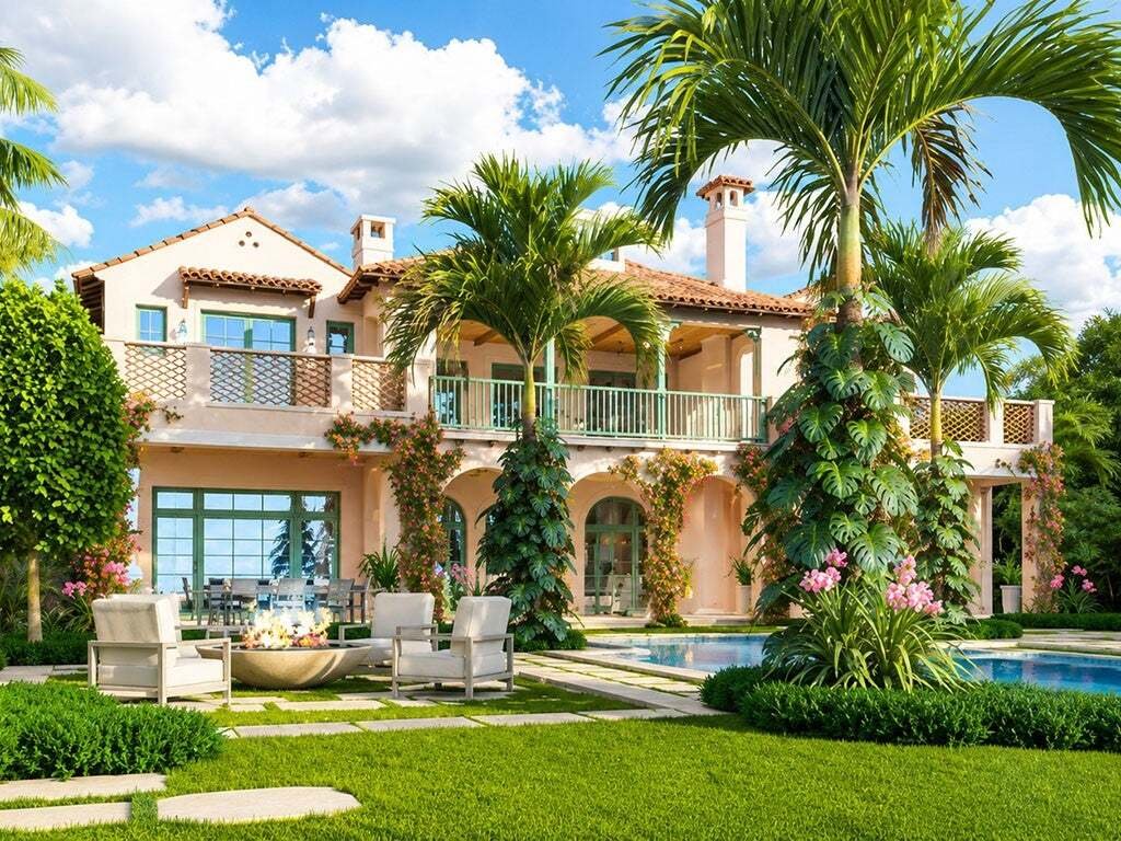 Casa a Vero Beach, Florida, Stati Uniti 3 - 18870888