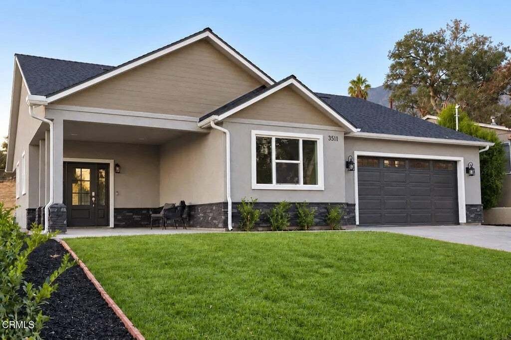 Casa en Altadena, California, Estados Unidos 1 - 18873898
