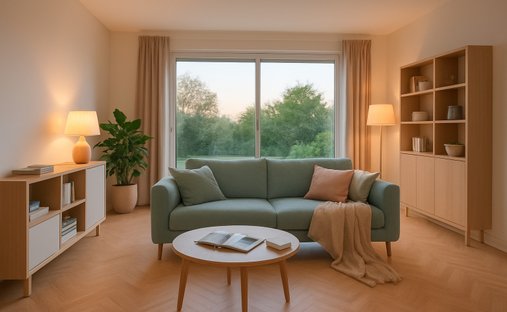 Wohnung in Forêt, Saint-Germain-en-Laye, Frankreich 1