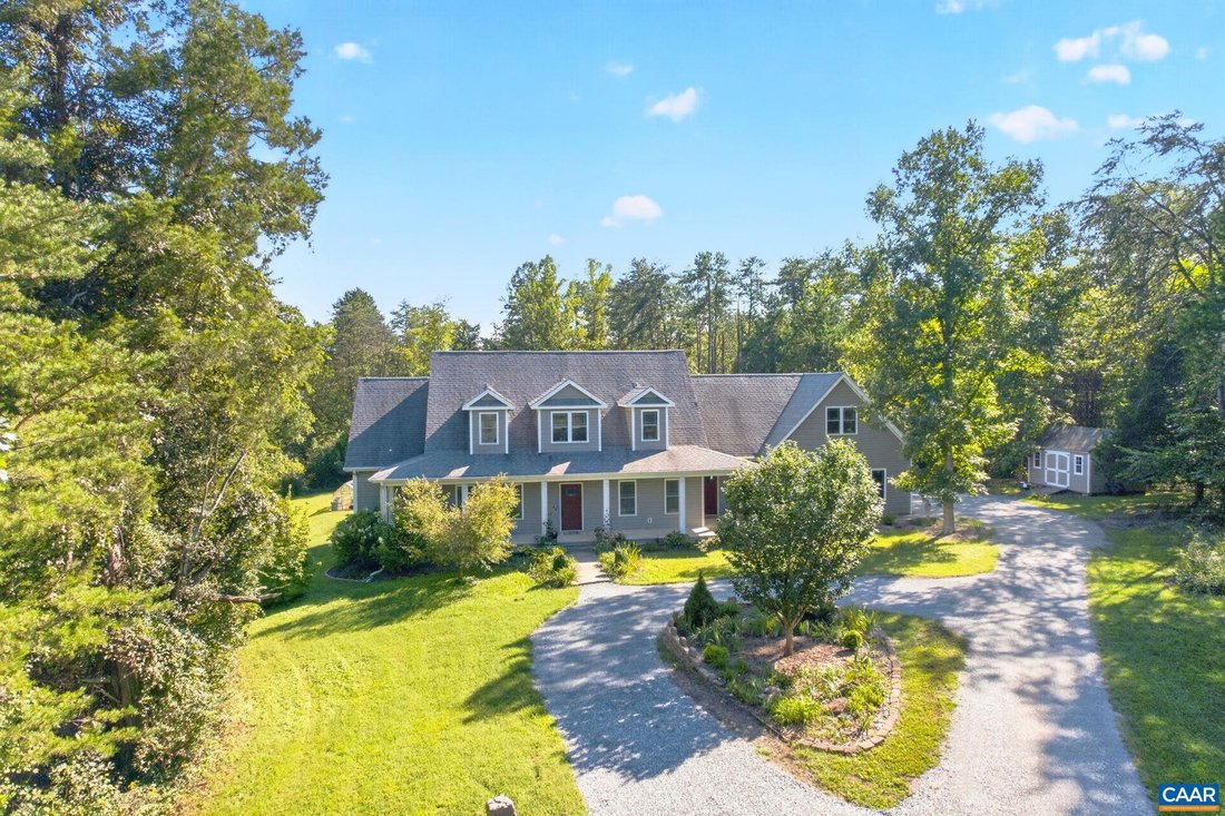 House in Gordonsville, Virginia, United States 1 - 18873213
