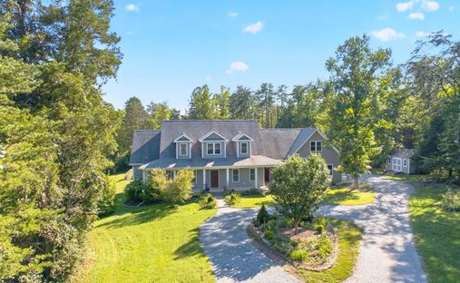 House in Gordonsville, Virginia, United States 1