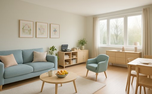 Wohnung in Gerland, Lyon 7e Arrondissement, Lyon 1
