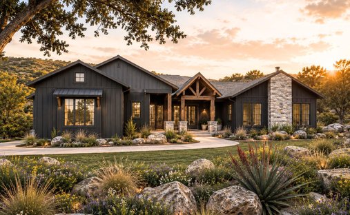 House in Spicewood, Texas, United States 1