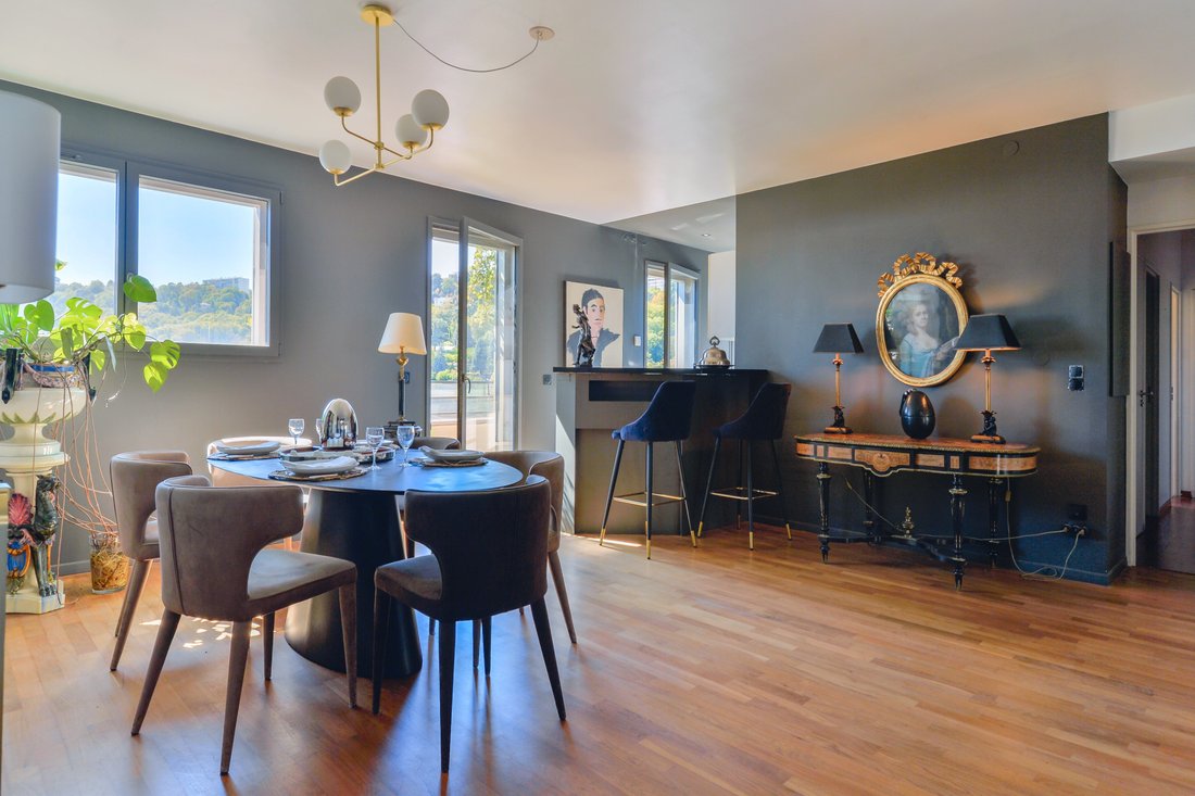 Penthouse in Perralière, Lyon, Auvergne-Rhone-Alpen 4 - 18872414