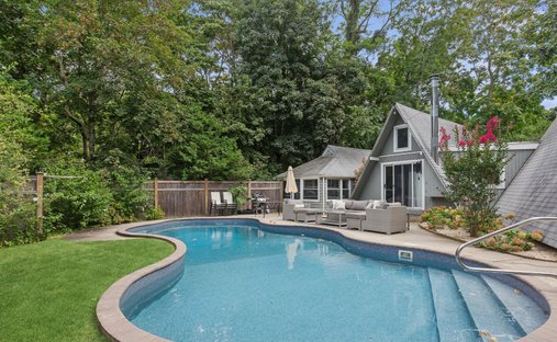 Casa a Sag Harbor, New York, Stati Uniti 1