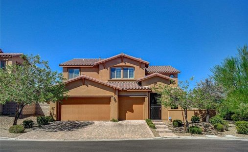 House in Las Vegas, Nevada, United States 1