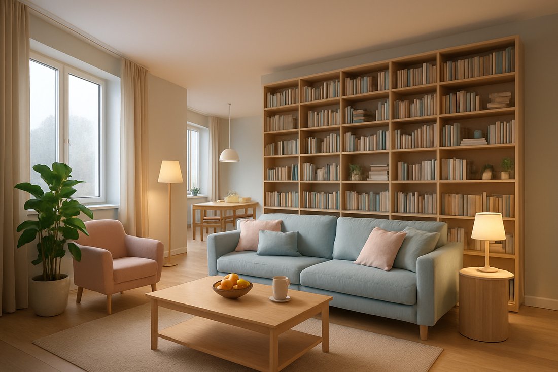 Apartment in Gif-sur-Yvette, Ile-de-France, France 1 - 18323304