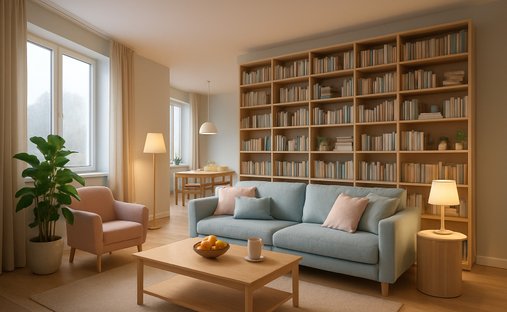 Apartment in Gif-sur-Yvette, Ile-de-France, France 1