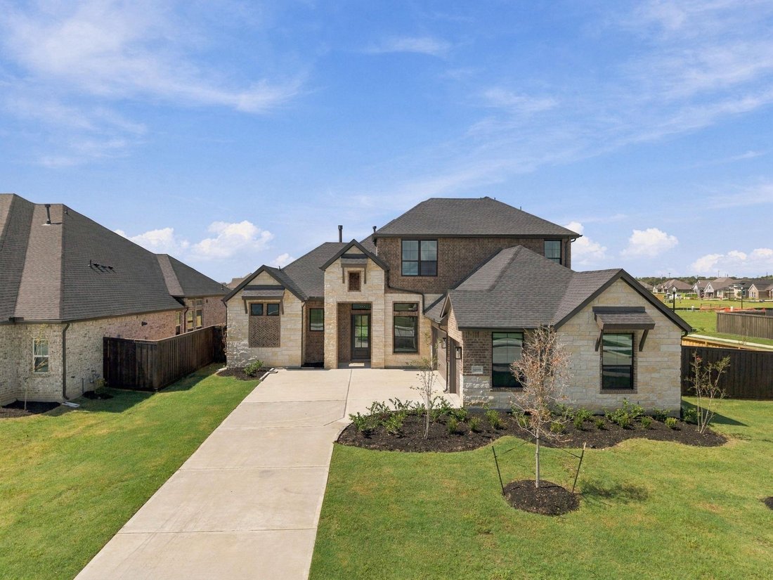 Maison à Mont Belvieu, Texas, États-Unis 3 - 16576622